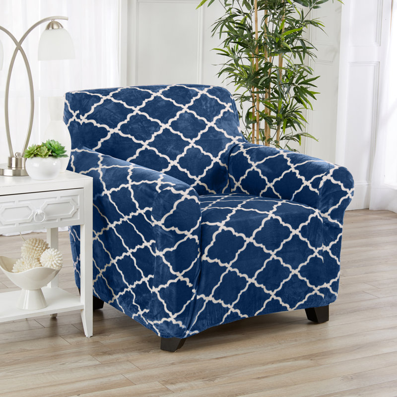 Alcott Hill® TCushion Armchair Slipcover & Reviews